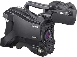 Замена диафрагмы Sony HXC-D70L