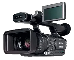 Замена диафрагмы Sony HXC-D70H/U