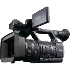 Замена диафрагмы Sony HMC 2000E