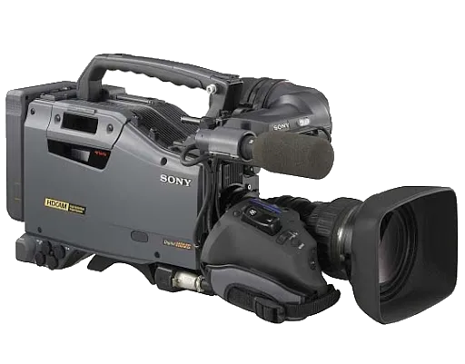 Замена диафрагмы Sony HDW-790P