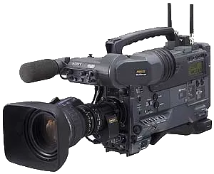 Замена диафрагмы Sony HDW-730S