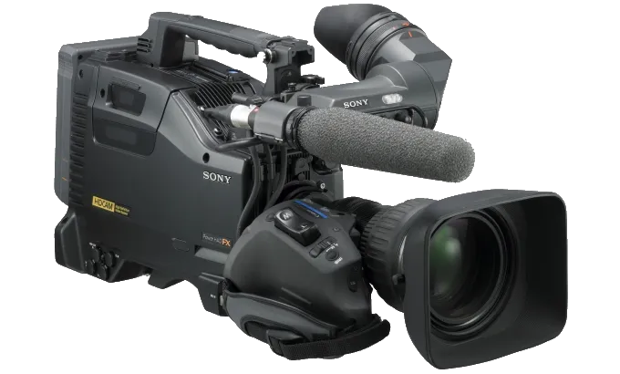 Замена диафрагмы Sony HDW-650P