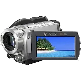 Замена диафрагмы Sony HDR-UX7E