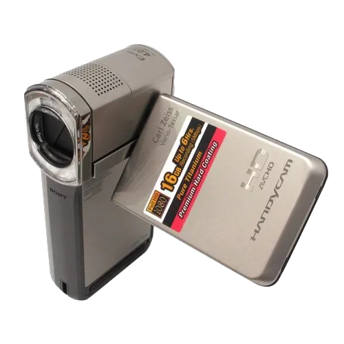 Замена диафрагмы Sony HDR-TG5E