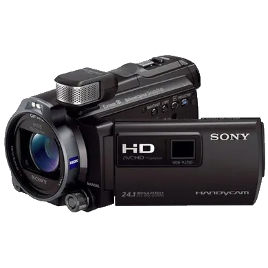 Замена диафрагмы Sony HDR-PJ790E