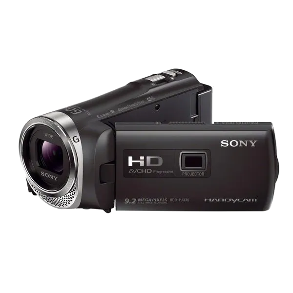 Замена диафрагмы Sony HDR-PJ330EB