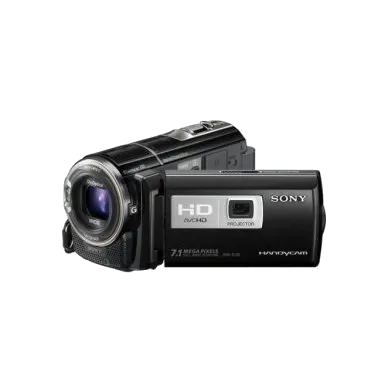 Замена диафрагмы Sony HDR-PJ30E
