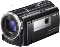 Замена диафрагмы Sony HDR-PJ260VE