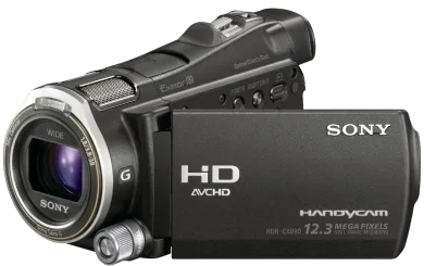 Замена диафрагмы Sony HDR-CX690E