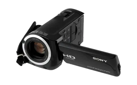 Замена диафрагмы Sony HDR-CX500E