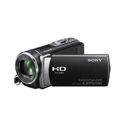Замена диафрагмы Sony HDR-CX450