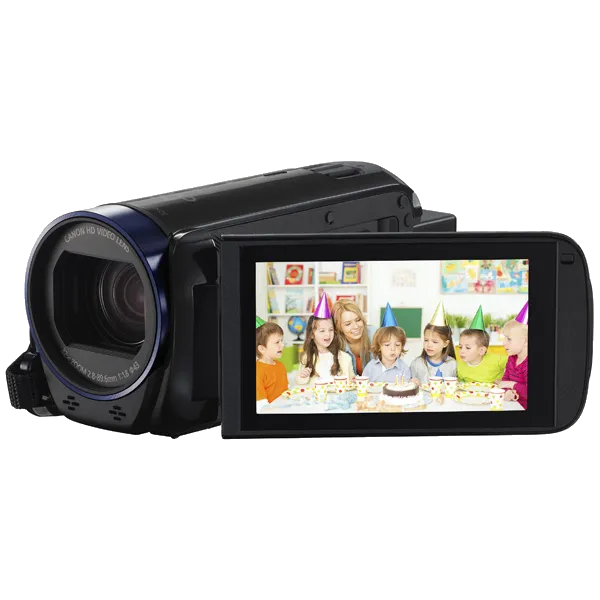 Замена диафрагмы Sony HDR-CX320E