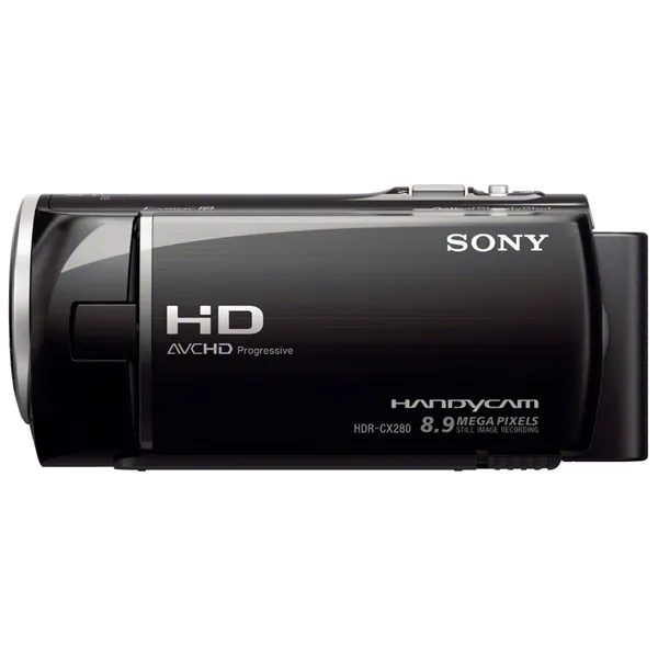 Замена диафрагмы Sony HDR-CX280E