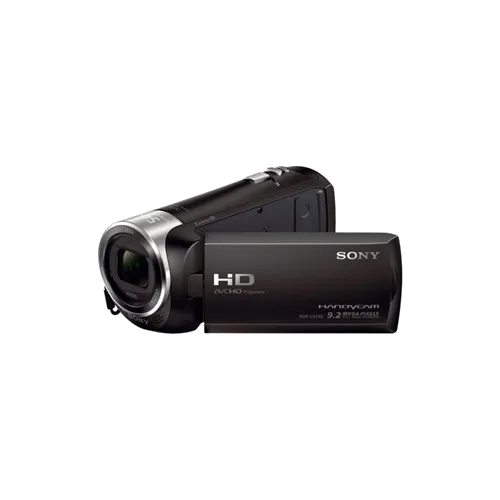 Замена диафрагмы Sony HDR-CX240E