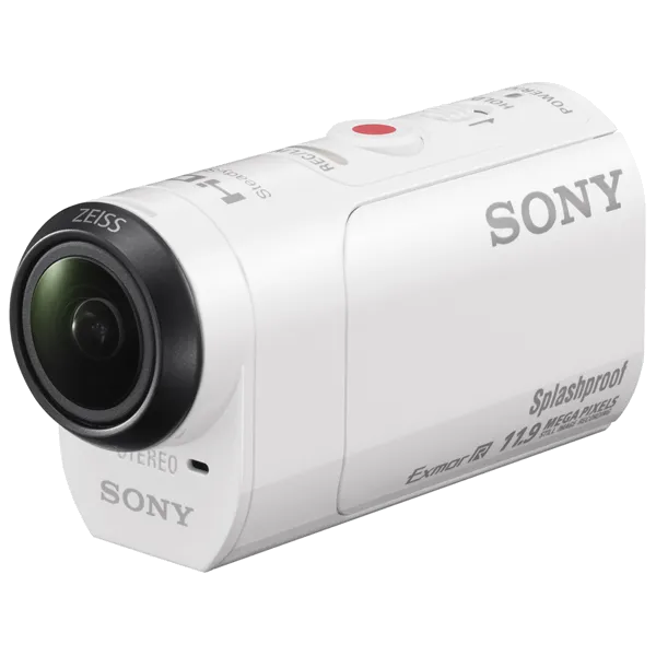 Замена диафрагмы Sony HDR-AZ1VB