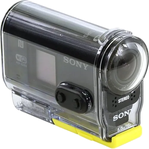 Замена диафрагмы Sony HDR-AS30VW