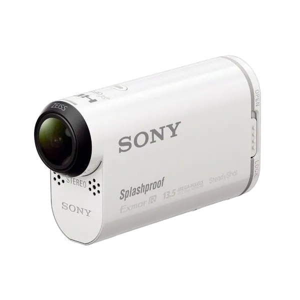 Замена диафрагмы Sony HDR-AS100V