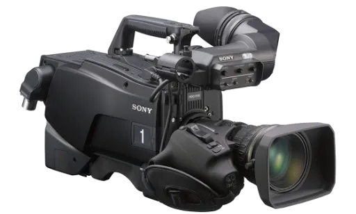Замена диафрагмы Sony HDC-1700