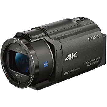 Замена диафрагмы Sony FDR-AX40