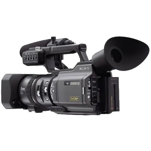 Замена диафрагмы Sony DSR-PD177P
