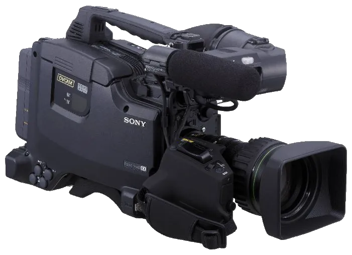 Замена диафрагмы Sony DSR-450WSPL