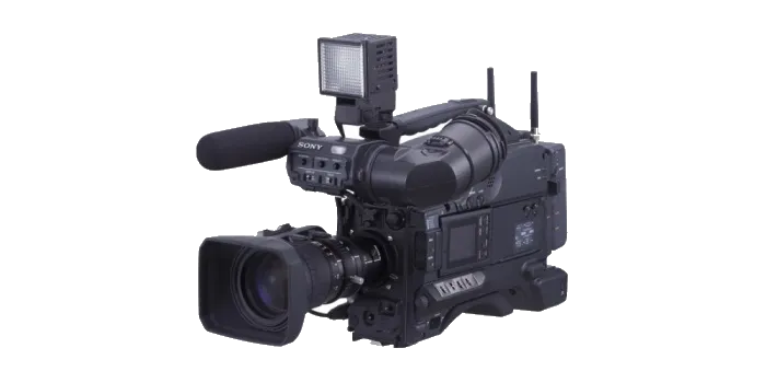 Замена диафрагмы Sony DSR-400PL