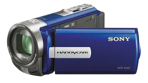 Замена диафрагмы Sony DCR-SX85E