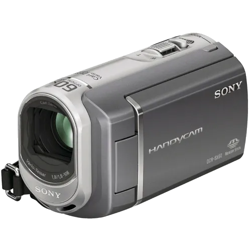 Замена диафрагмы Sony DCR-SX60E
