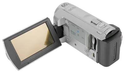 Замена диафрагмы Sony DCR-SX40E