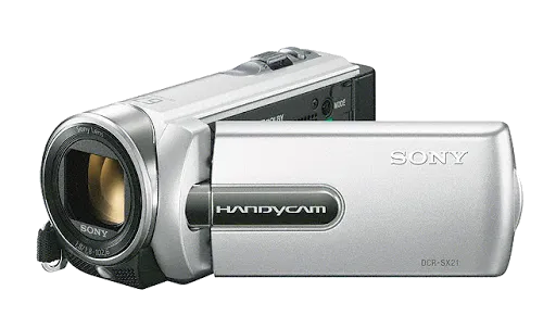 Замена диафрагмы Sony DCR-SX21E