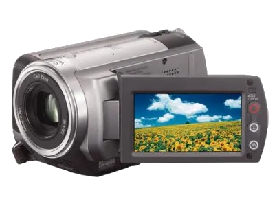 Замена диафрагмы Sony DCR-SR60E