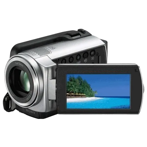 Замена диафрагмы Sony DCR-SR48E