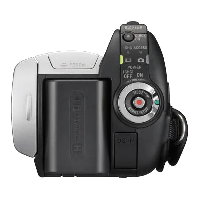 Замена диафрагмы Sony DCR-SR45E