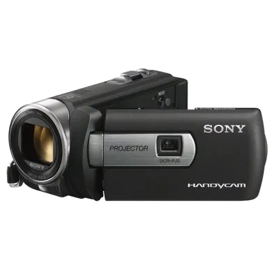 Замена диафрагмы Sony DCR-PJ5E