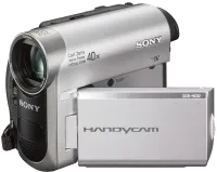 Замена диафрагмы Sony DCR-HC52