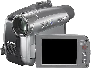 Замена диафрагмы Sony DCR-HC23E