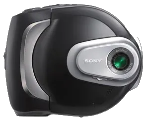 Замена диафрагмы Sony DCR-DVD7E