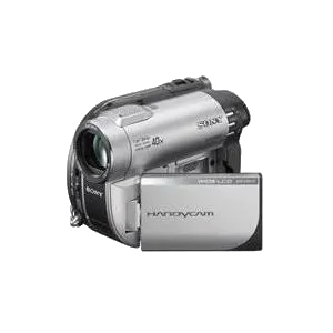 Замена диафрагмы Sony DCR-DVD710