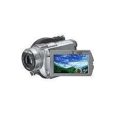 Замена диафрагмы Sony DCR-DVD505E