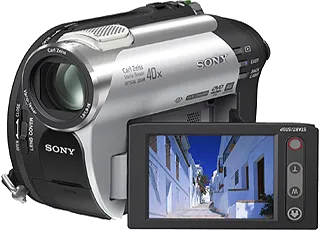 Замена диафрагмы Sony DCR-DVD109E