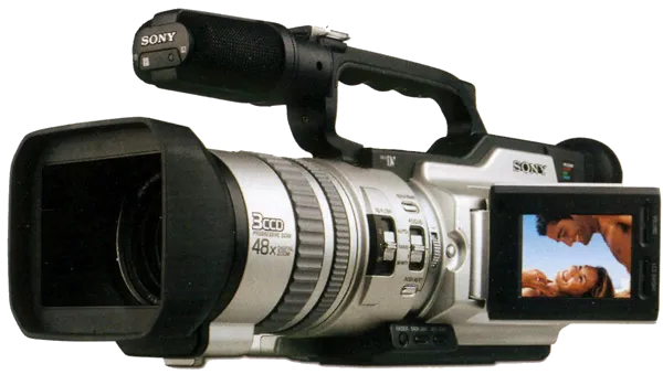 Замена диафрагмы Sony DCR-DVD105E