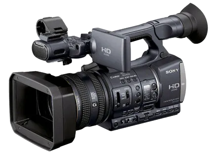 Замена диафрагмы Sony DCR-AX200E