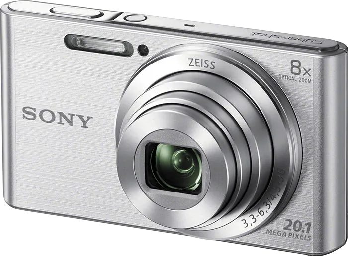 Замена диафрагмы Sony Cyber-shot DSC-W830