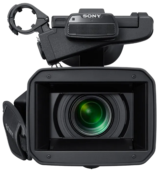 Замена диафрагмы Sony PXW-Z150
