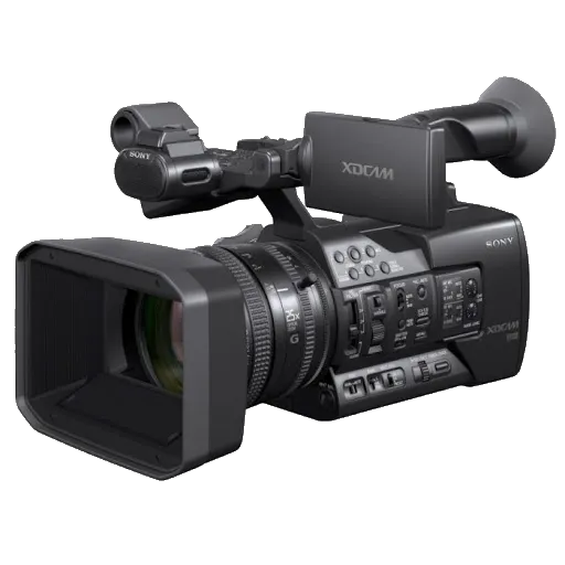 Замена диафрагмы Sony PXW-X180