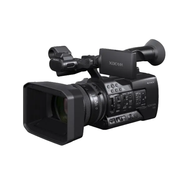 Замена диафрагмы Sony PXW-X160