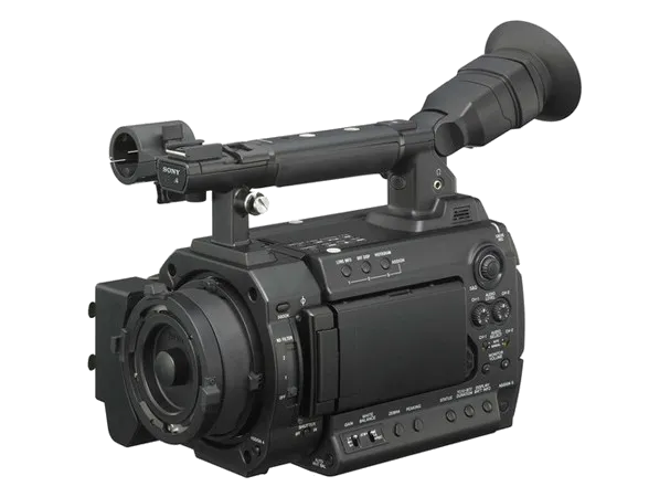 Замена диафрагмы Sony PMW-F3L