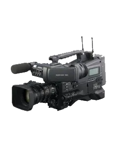 Замена диафрагмы Sony PMW-400K