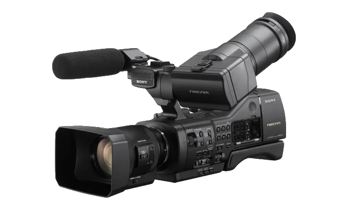 Замена диафрагмы Sony NEX-EA50K