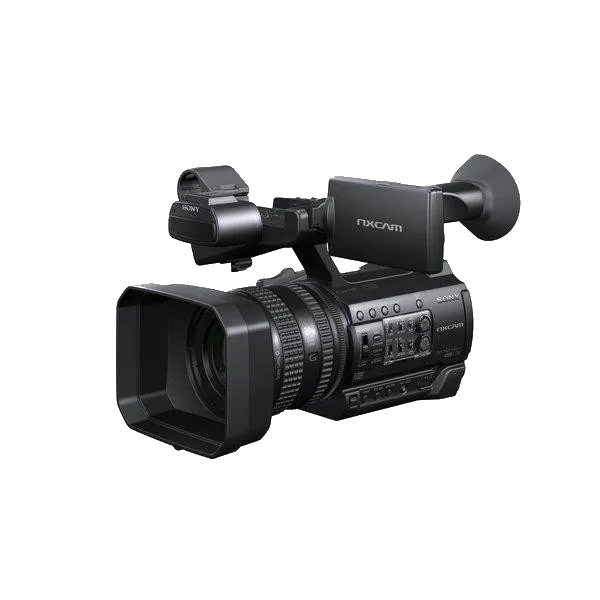 Замена диафрагмы Sony HXR-NX100